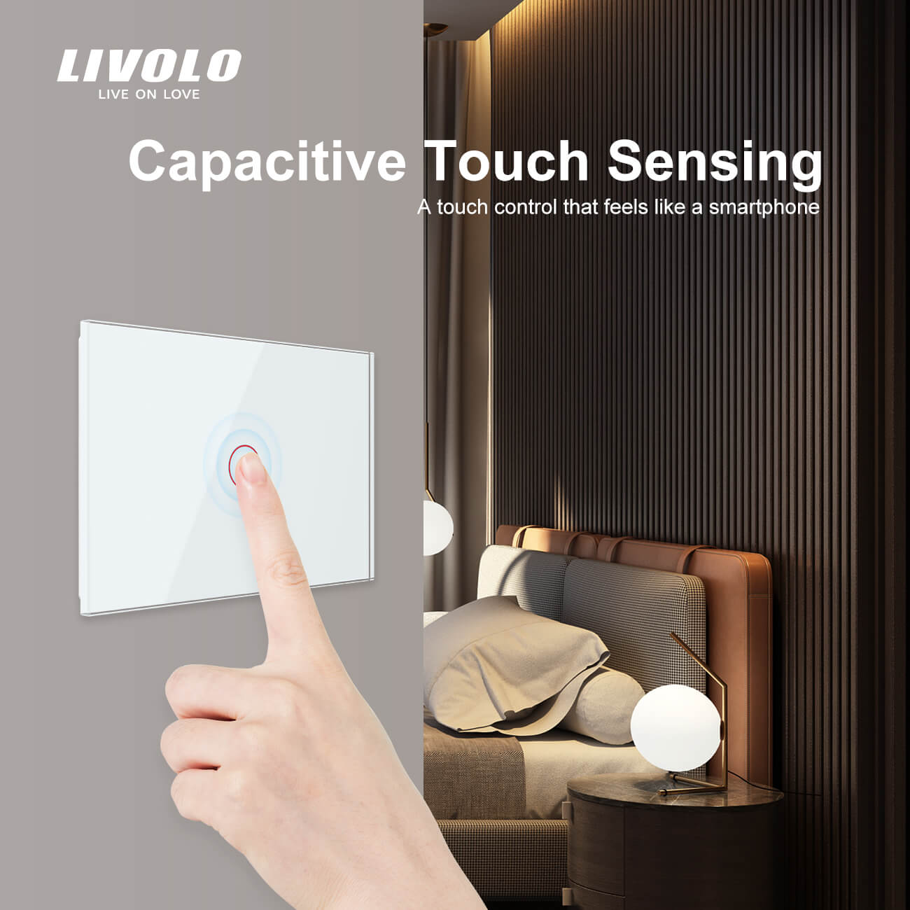 Capacitive Touch Control